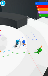 暴走飞刀截图(4)