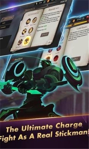 火柴人大师格斗截图(4)