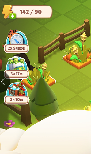 冒险大厨：合并探险家截图(1)