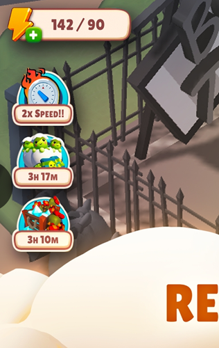 冒险大厨：合并探险家截图(3)