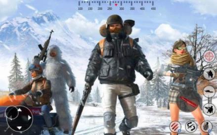 FPS突击队离线射击截图(1)