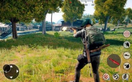 FPS突击队离线射击截图(4)