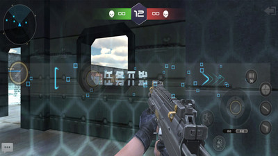 真实战地精英截图(1)