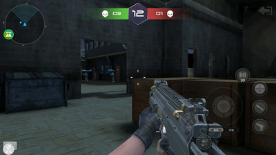 真实战地精英截图(4)