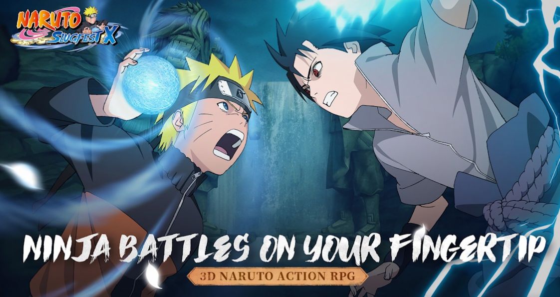 火影忍者：巅峰对决X截图(3)