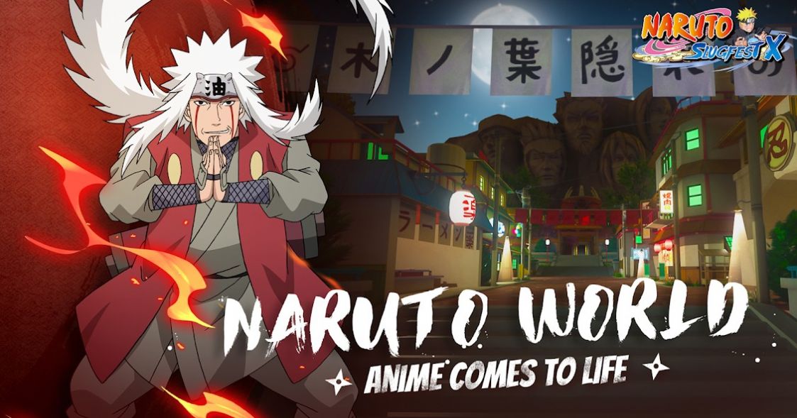 火影忍者：巅峰对决X截图(6)