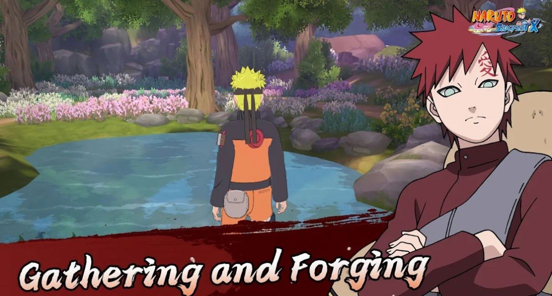 火影忍者：巅峰对决X截图(1)