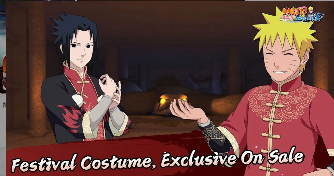 火影忍者：巅峰对决X截图(2)