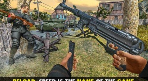 战场幸存者截图(2)