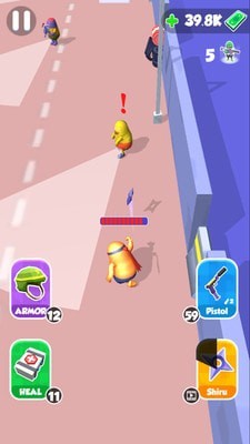 黑暗刺客截图(1)