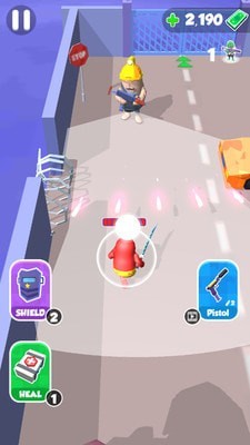 黑暗刺客截图(2)