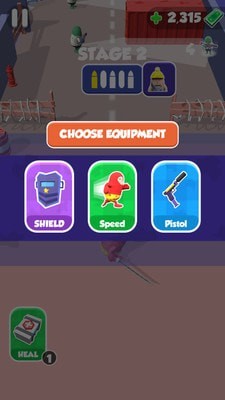 黑暗刺客截图(4)