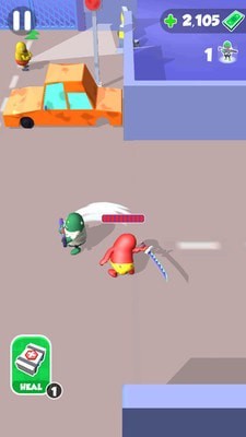 黑暗刺客截图(3)