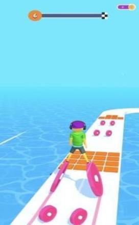 高跷轮滑截图(2)