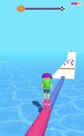 高跷轮滑截图(3)