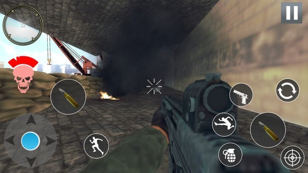 机甲射击战场截图(5)