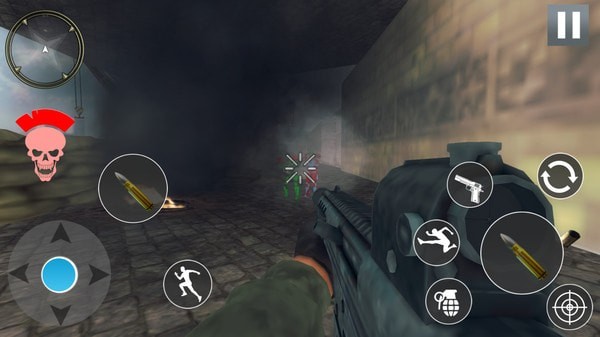 机甲射击战场截图(3)