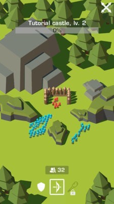 火柴人围城战截图(1)