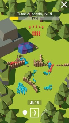 火柴人围城战截图(2)