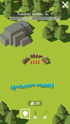 火柴人围城战截图(3)