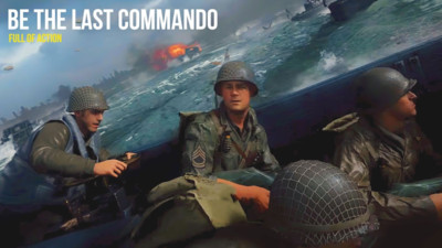 二战射击战场截图(2)