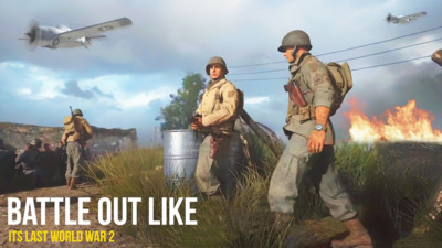 二战射击战场截图(3)