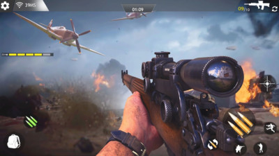 二战射击战场截图(5)