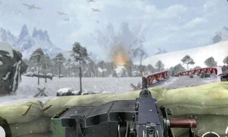 枪战荣耀战场截图(2)