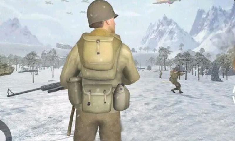 枪战荣耀战场截图(4)