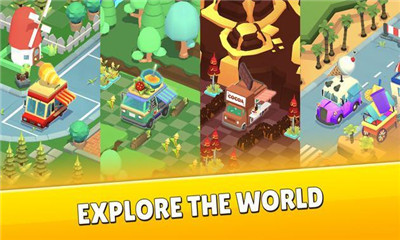 合并厨师冒险截图(4)