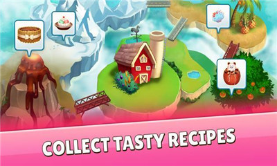 合并厨师冒险截图(1)