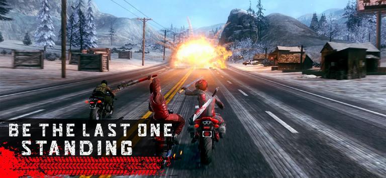 摩托车战斗竞赛截图(2)