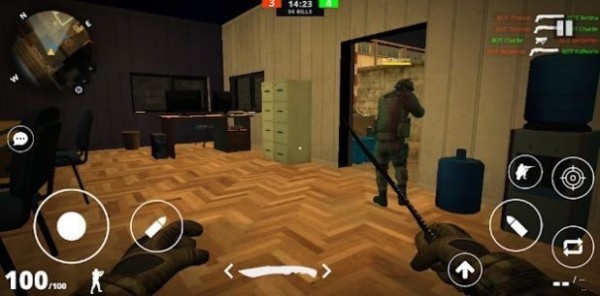 反恐射击队截图(4)