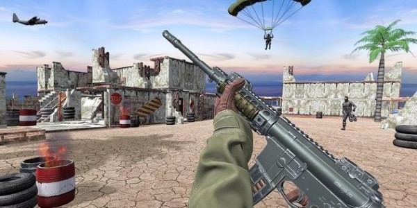 突击队狙击射击截图(3)