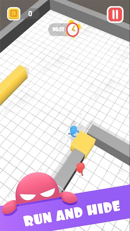 藏身处捉迷藏截图(1)