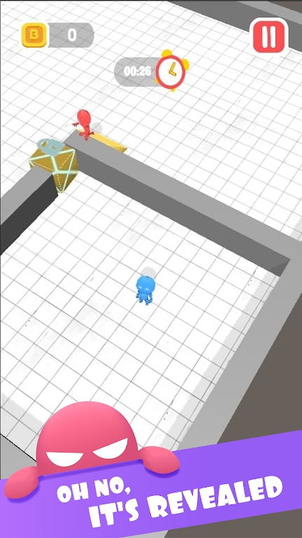 藏身处捉迷藏截图(2)