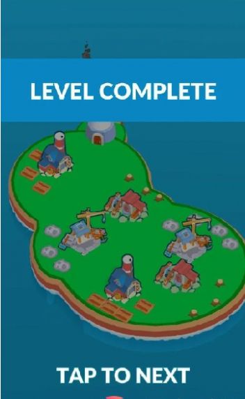 岛民逃岛截图(1)