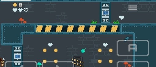 小小亡命熊截图(2)