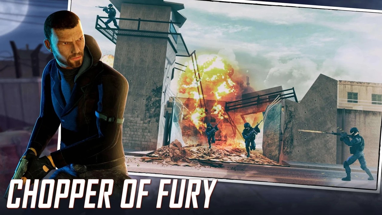 突击队冒险秘密任务截图(2)