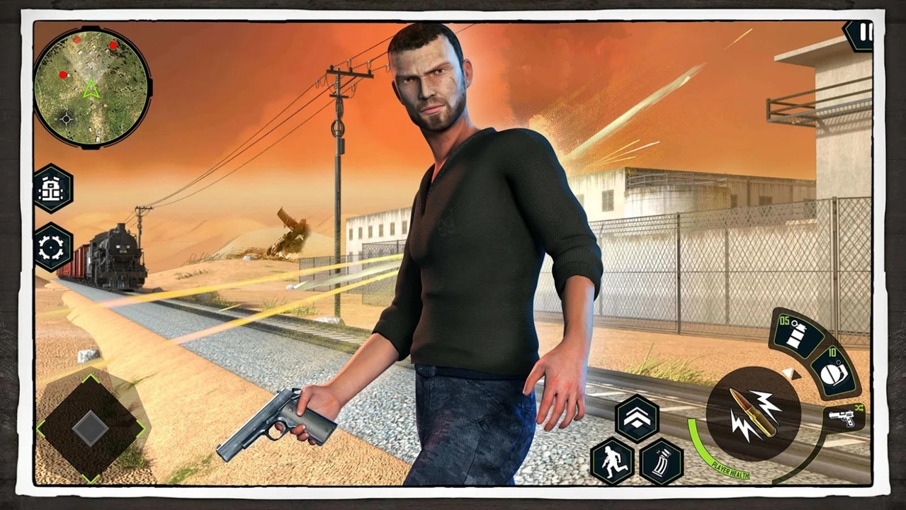 突击队冒险秘密任务截图(3)