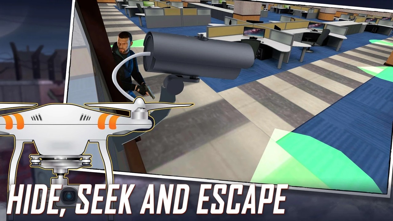 突击队冒险秘密任务截图(5)