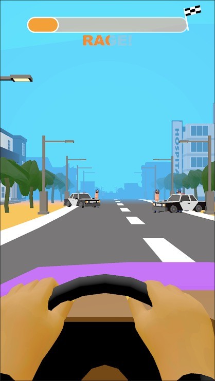 精神病司机截图(2)