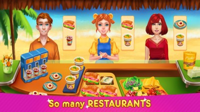 梦幻厨师镇截图(4)