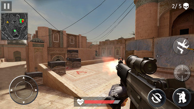 反恐精英战斗截图(4)