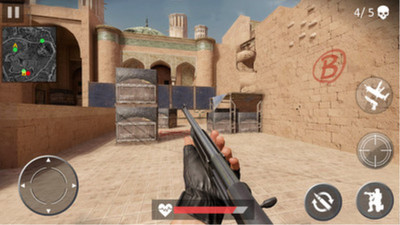 反恐精英战斗截图(3)