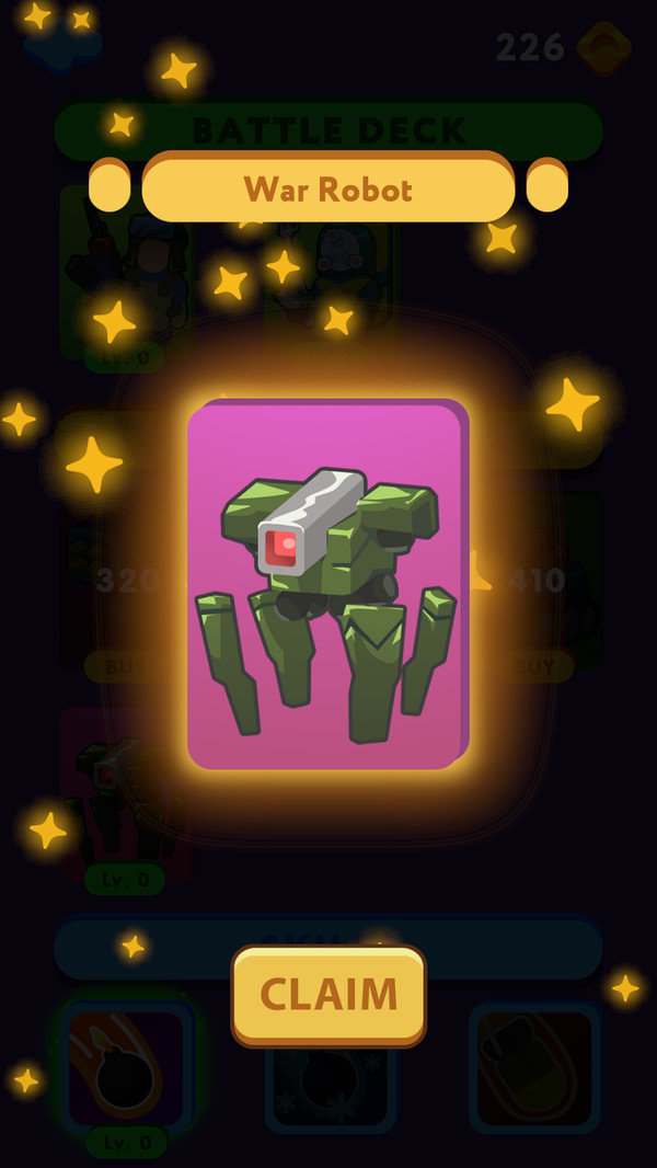 进击堡垒截图(1)