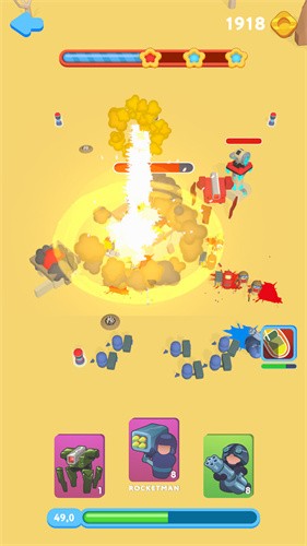 进击堡垒截图(3)