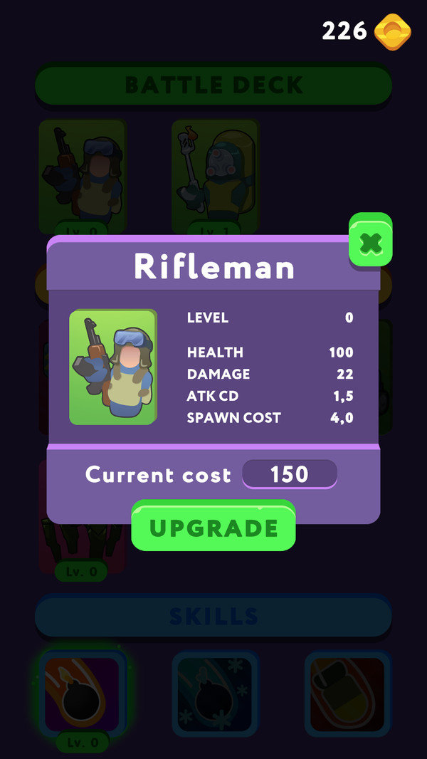 进击堡垒截图(4)