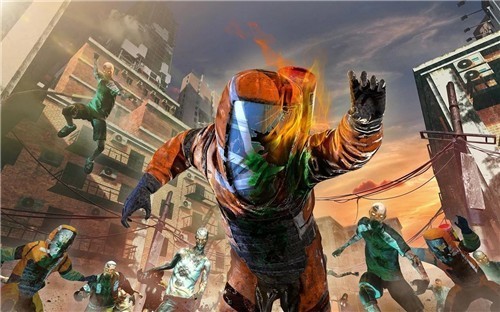 末日僵尸生存挑战截图(2)