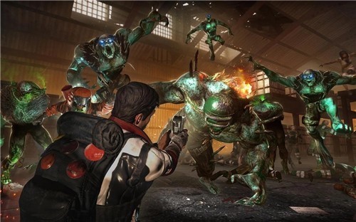 末日僵尸生存挑战截图(3)